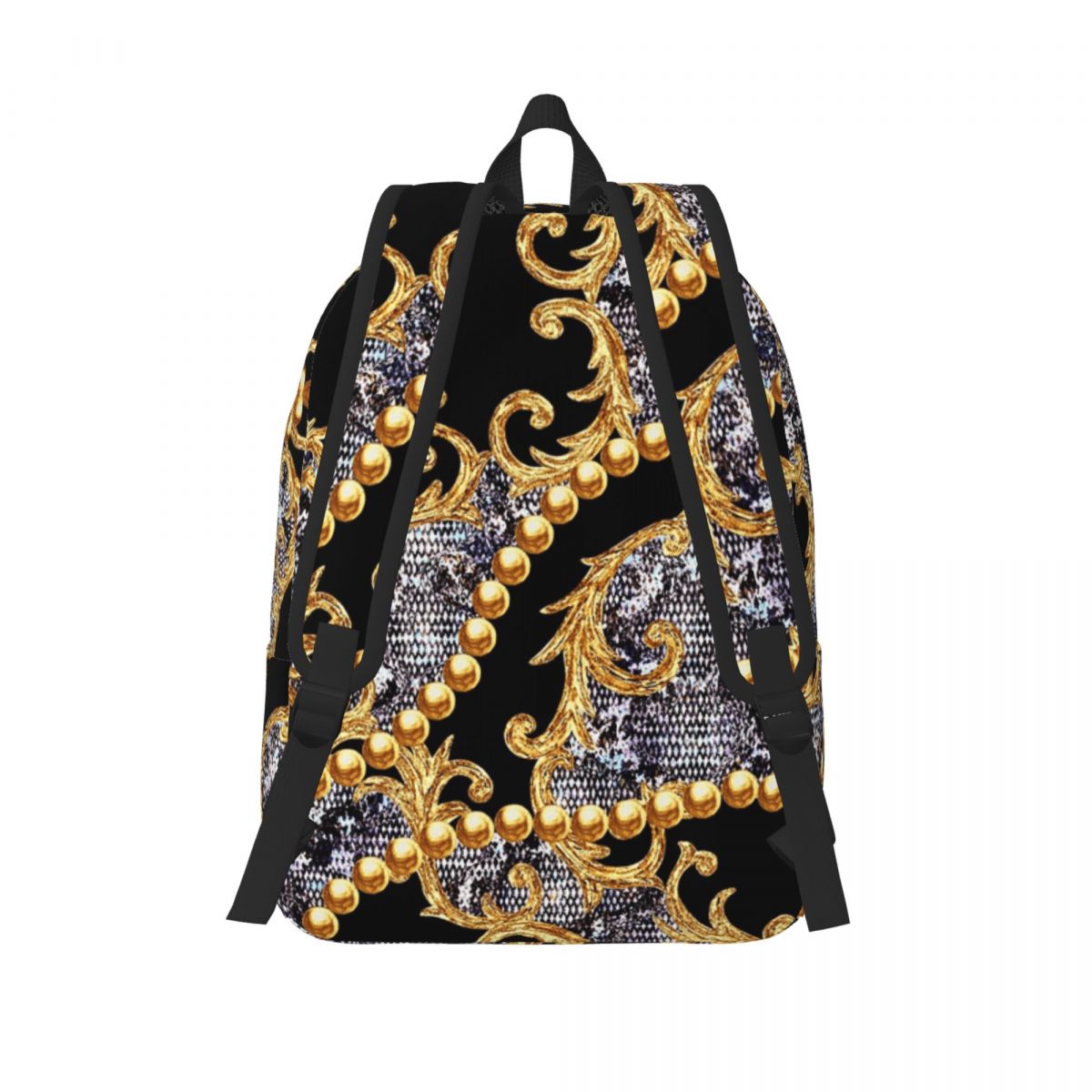Luxury Golden Europe Floral Ba – Luxury Bags Europe recenzja i cena
