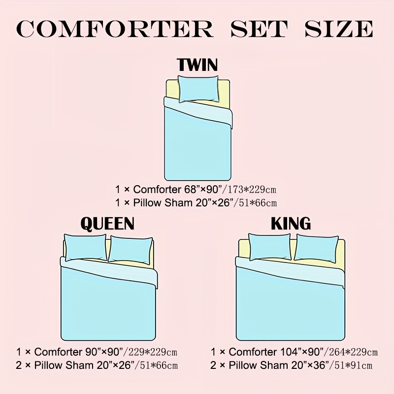 2/3pcs Luxury Comforter Set, B – Luxury Bags In Pakistan recenzja i cena