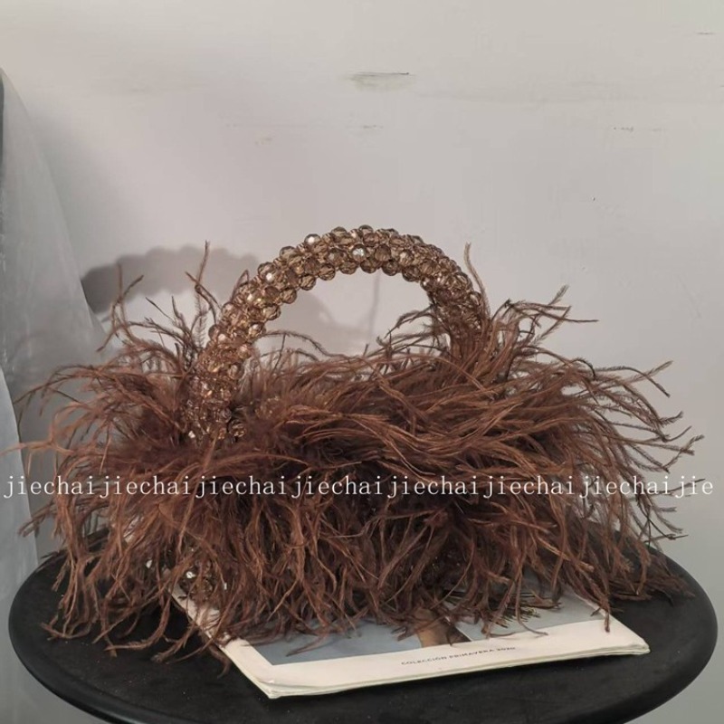 2025 Autumn New Feather Design – Luxury Bags In China Wholesale recenzja i cena