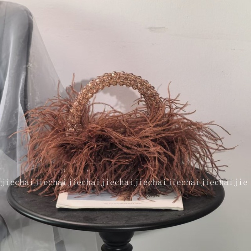 2025 Autumn New Feather Design – Luxury Bags In China Wholesale recenzja i cena