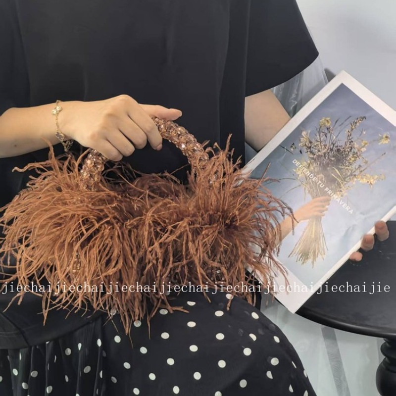 2025 Autumn New Feather Design – Luxury Bags In China Wholesale recenzja i cena