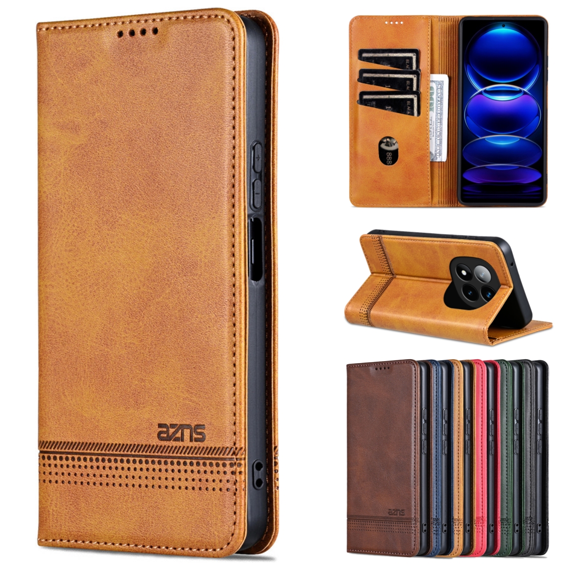 Luxury Magnetic Flip Leather P – Luxury Bags & Leather Repair Of Atlanta recenzja i cena