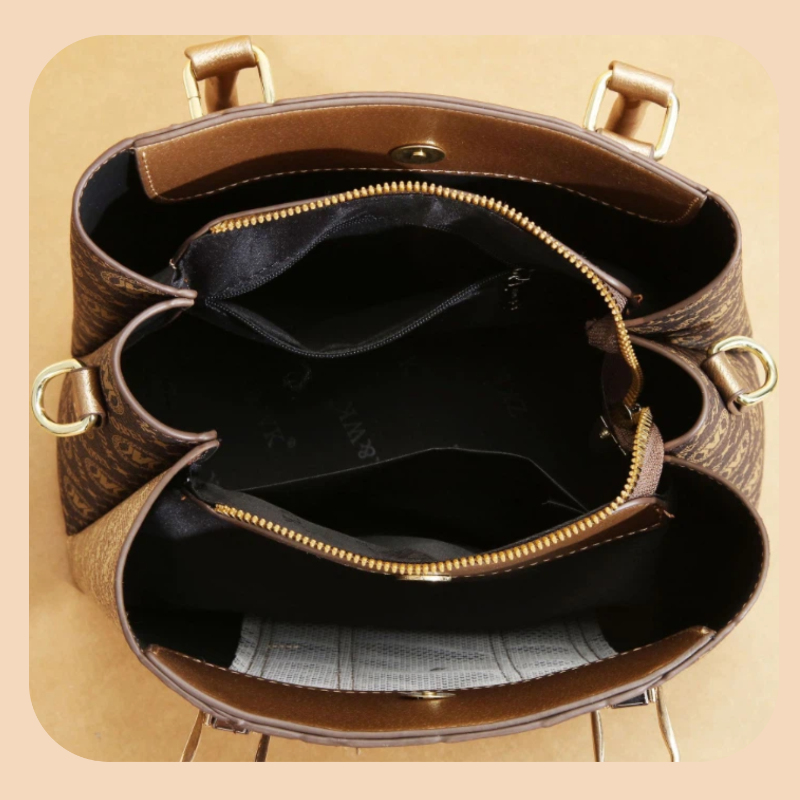 3-piece set of women's handbag – Luxury Bags & Leather Repair Of Atlanta recenzja i cena