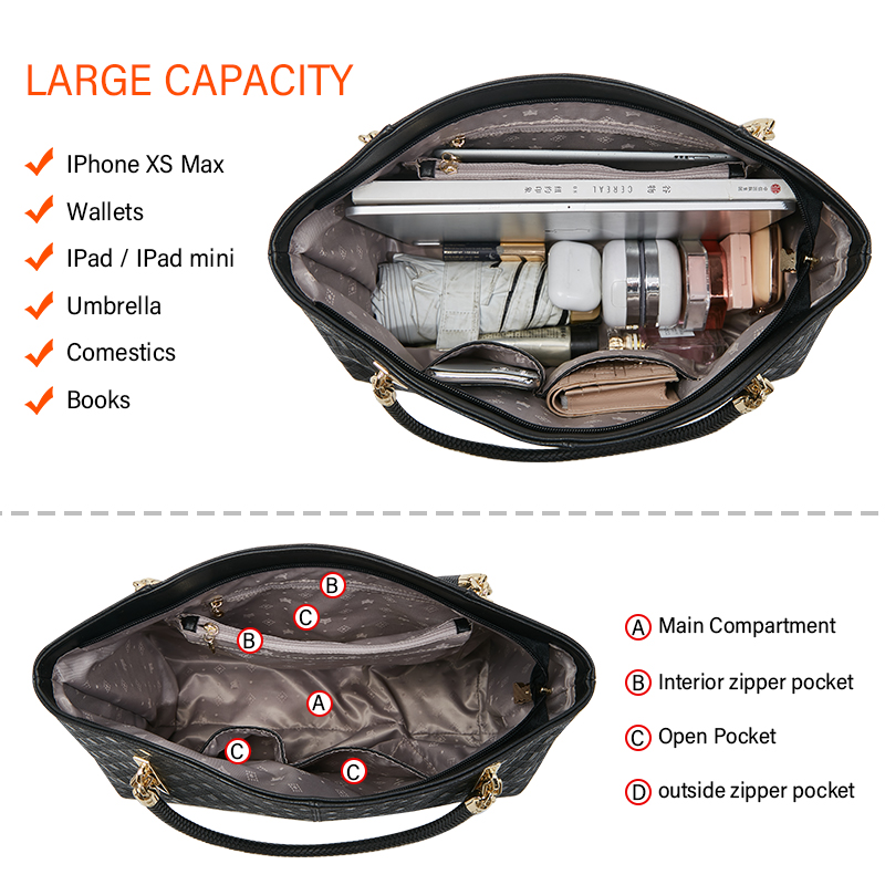FOXER Genuine Leather Lady's H – Luxury Quilted Bags recenzja i cena