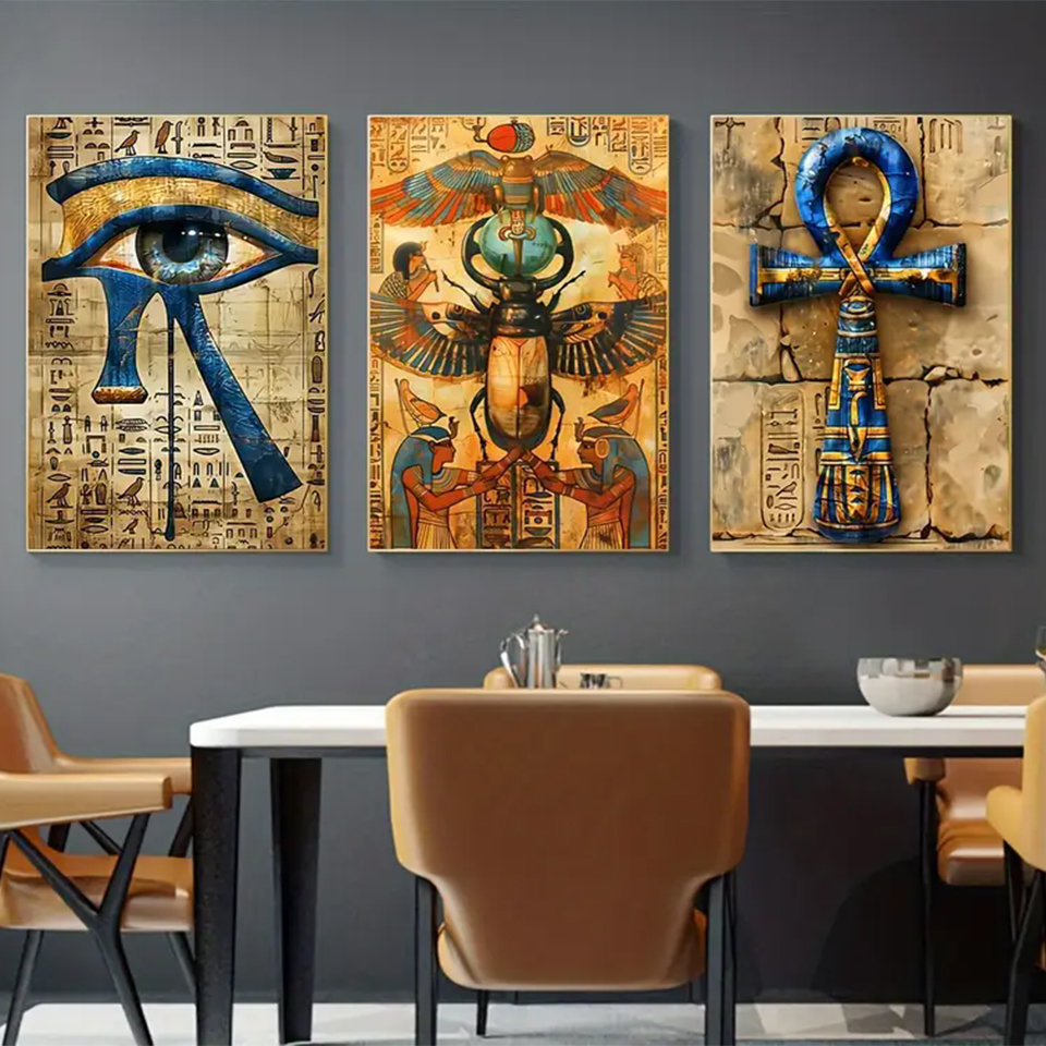 Egyptian art Diy Diamond Paint – Luxury Bags Europe recenzja i cena