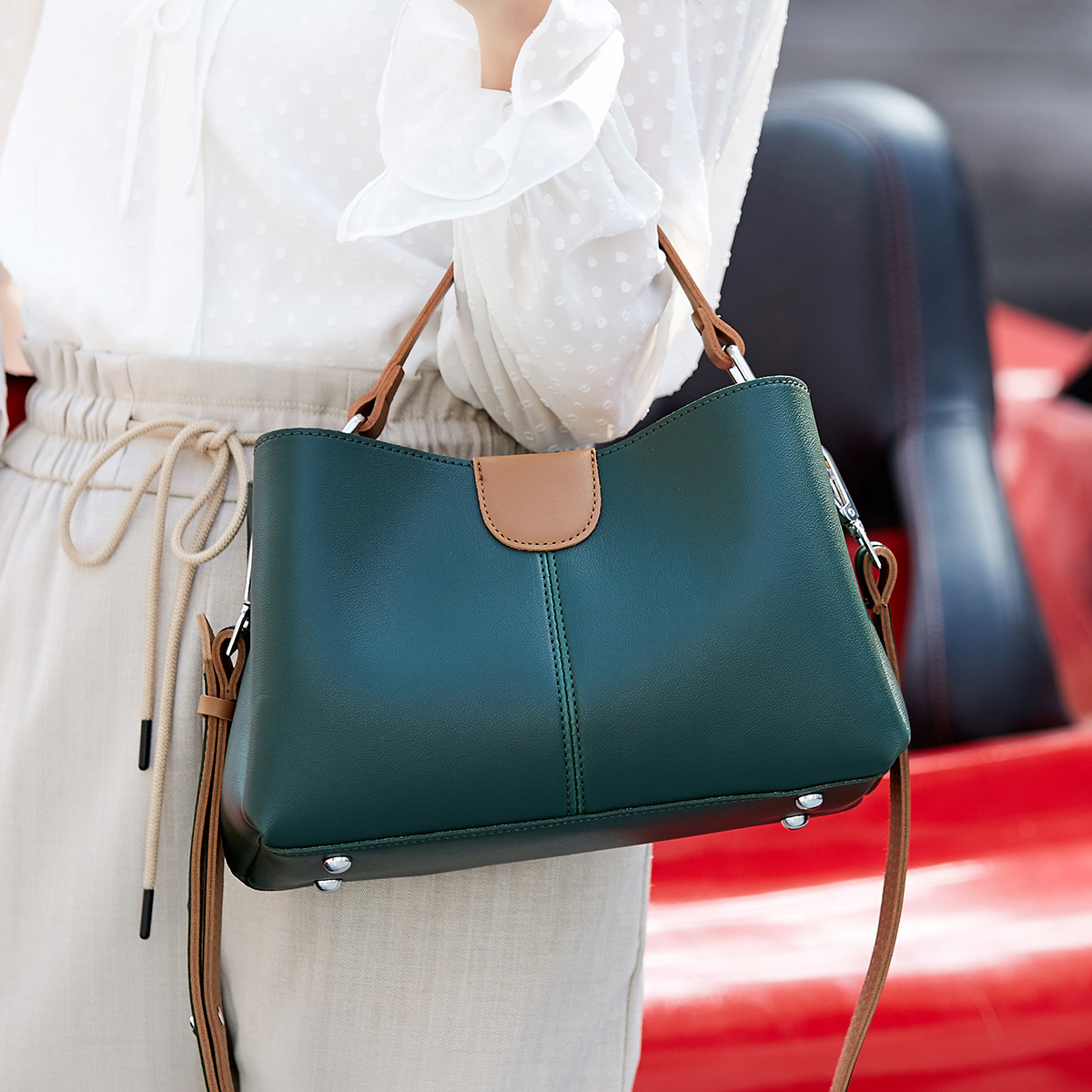 Light Luxury, Elegant, Classy, – Luxury Bags Classy recenzja i cena
