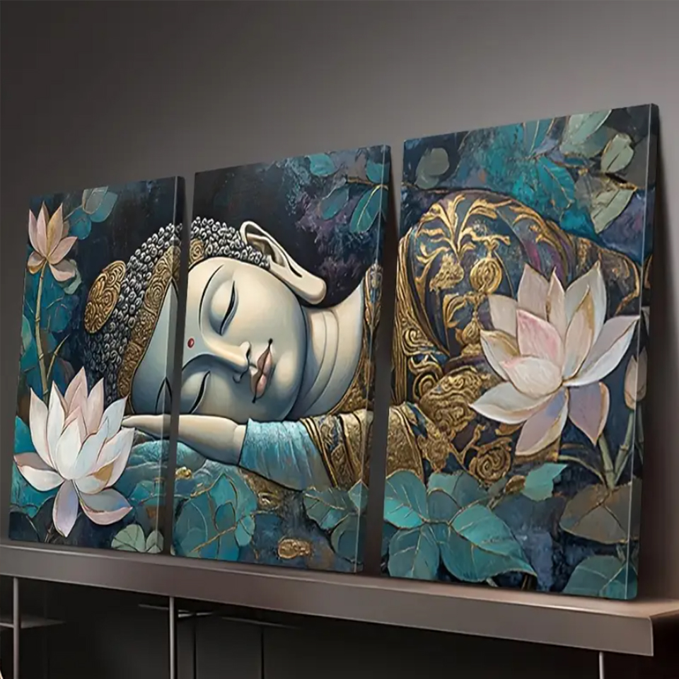 Lotus Sleeping Buddha Diamond  – Luxury Bags Europe recenzja i cena