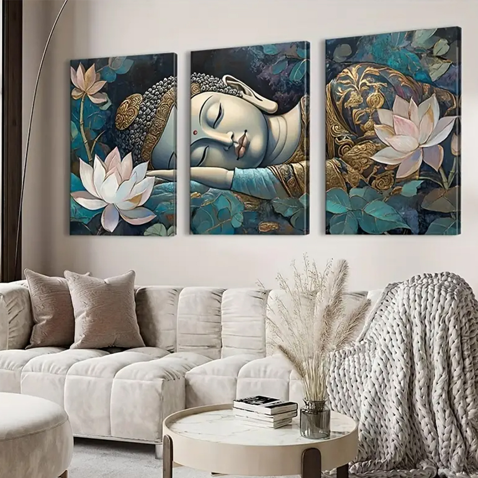Lotus Sleeping Buddha Diamond  – Luxury Bags Europe recenzja i cena