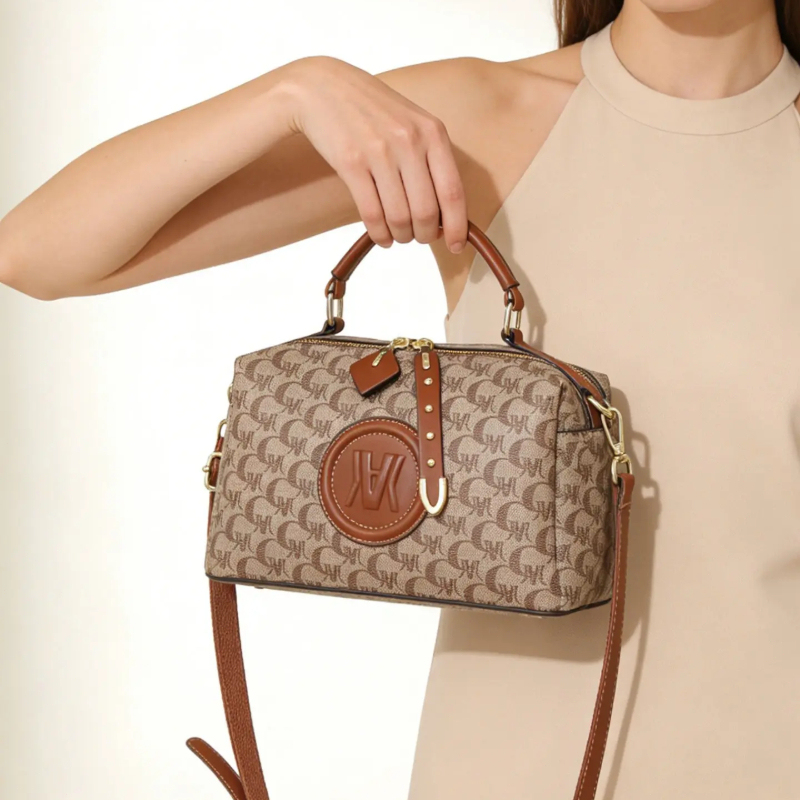 Boston bag, pillow bag, women' – Luxury Bags & Leather Repair Of Atlanta recenzja i cena
