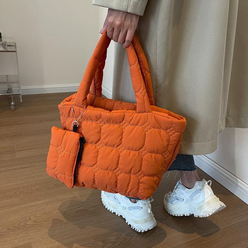 MOODS Padded Shoulder Bag Set  – Luxury Quilted Bags recenzja i cena