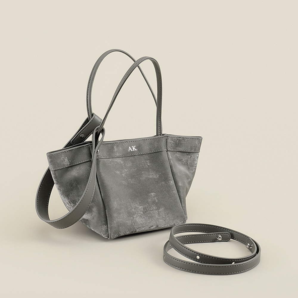 Fashion Silk Women Bucket Bag  – Luxury Bags Name For Women recenzja i cena