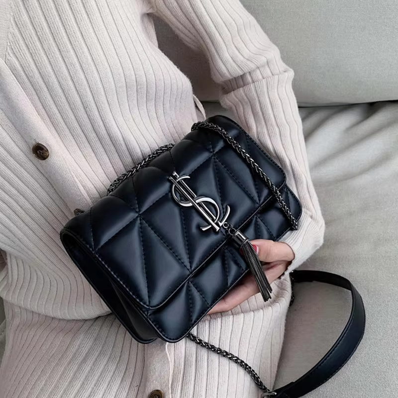 Luxury Handbag Fashion Simple  – Luxury Quilted Bags recenzja i cena