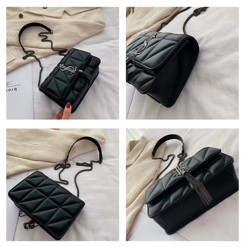 Luxury Handbag Fashion Simple  – Luxury Quilted Bags recenzja i cena