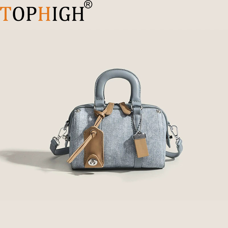TOPHIGH Europe Hand Boston Bag – Luxury Bags Europe recenzja i cena