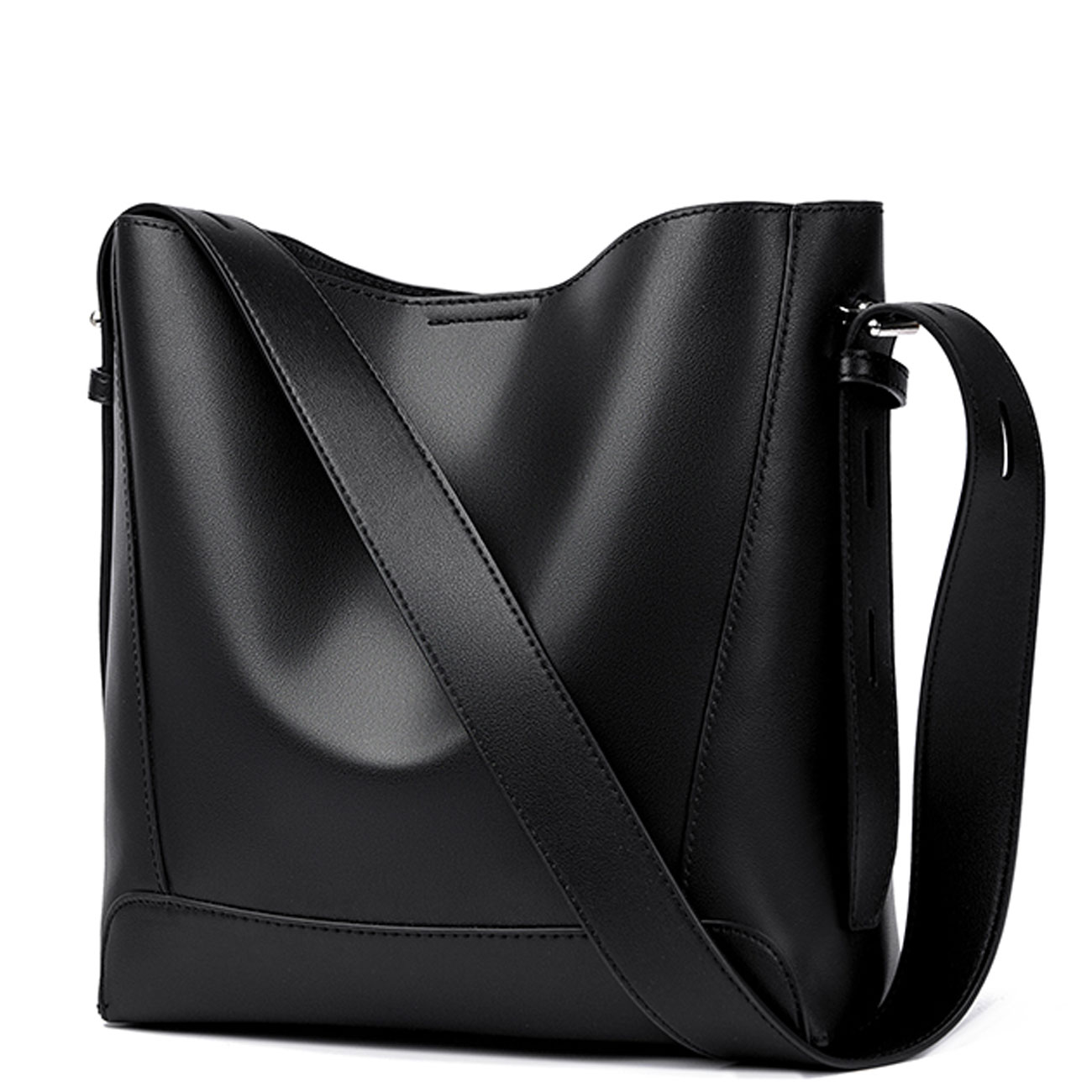 Minimalist Women Genuine Leath – Luxury Bags Classy recenzja i cena