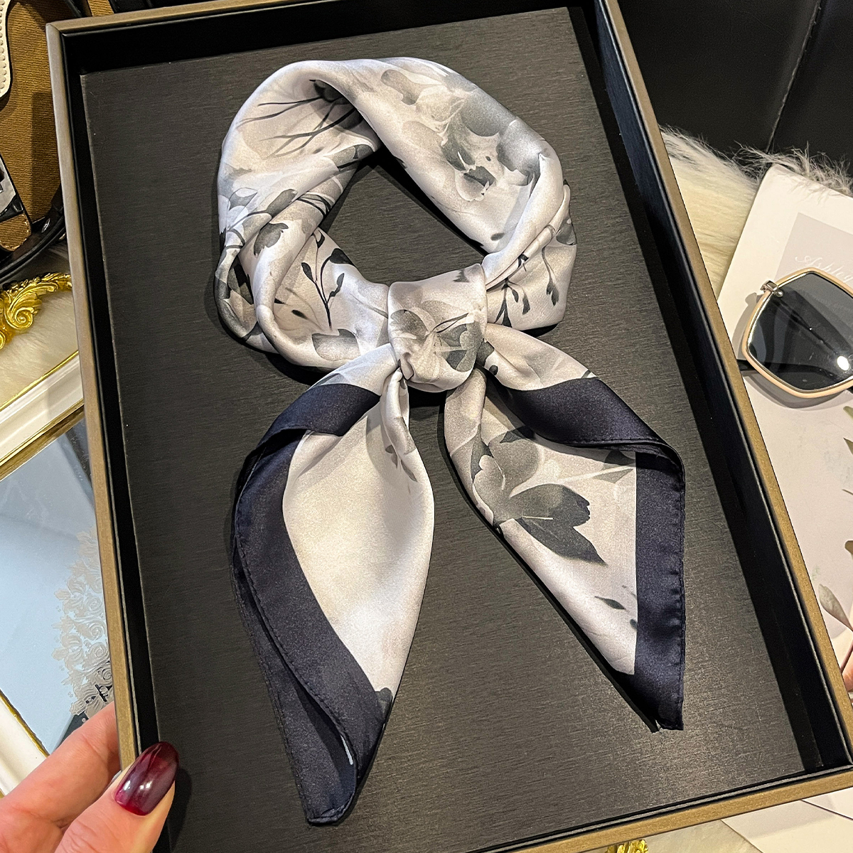 Luxury New Printed Scarves Wom – Luxury Bags In China Wholesale recenzja i cena