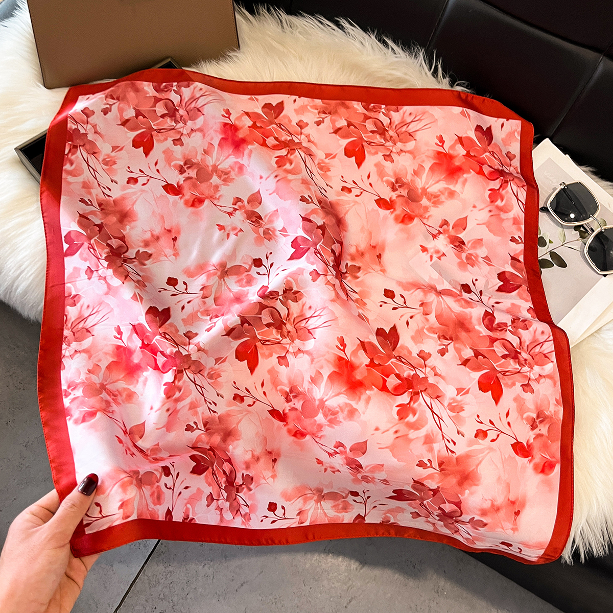 Luxury New Printed Scarves Wom – Luxury Bags In China Wholesale recenzja i cena