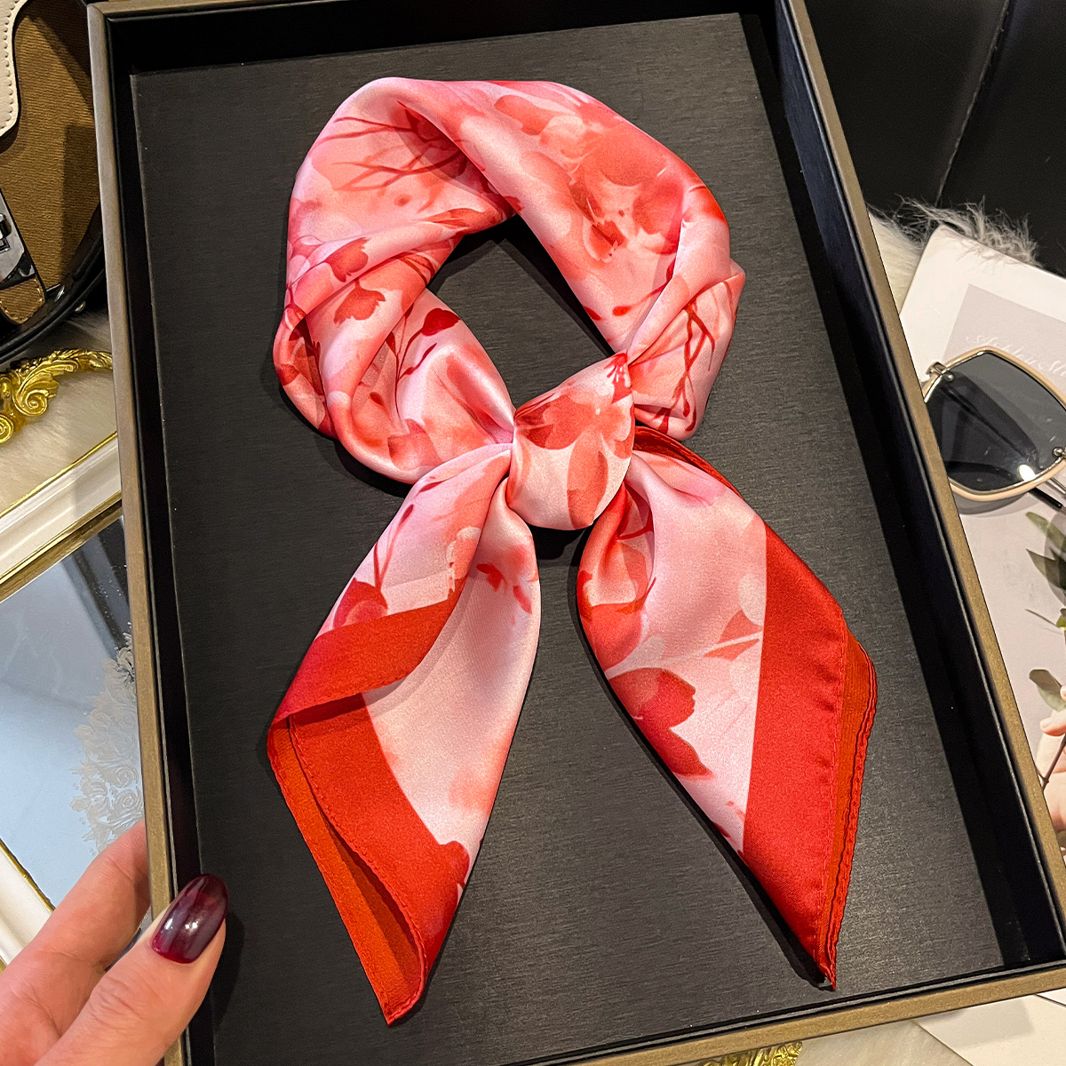 Luxury New Printed Scarves Wom – Luxury Bags In China Wholesale recenzja i cena