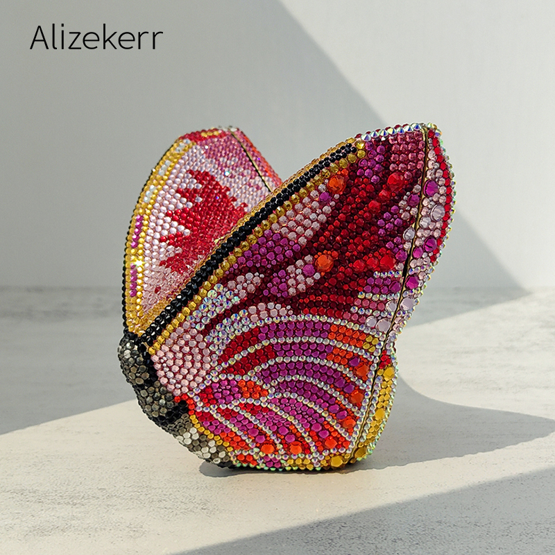 Alizekerr Butterfly Shaped Cry – Luxury Bags Classy recenzja i cena