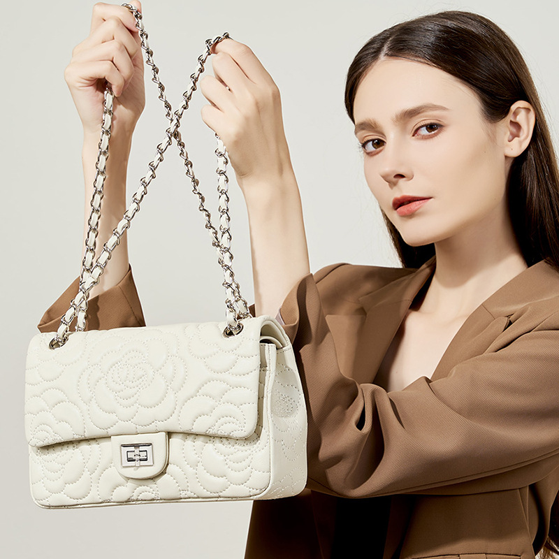 Top Grain Highland Lambskin Sh – Luxury Quilted Bags recenzja i cena