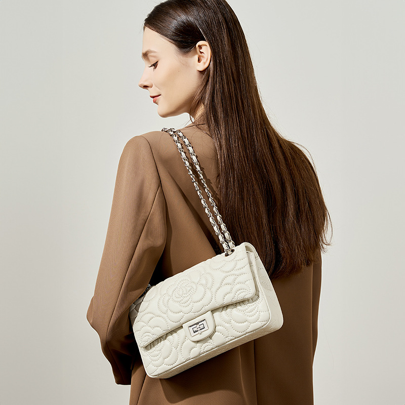 Top Grain Highland Lambskin Sh – Luxury Quilted Bags recenzja i cena