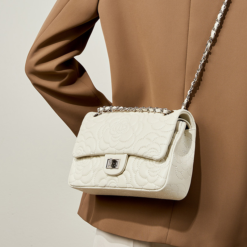 Top Grain Highland Lambskin Sh – Luxury Quilted Bags recenzja i cena