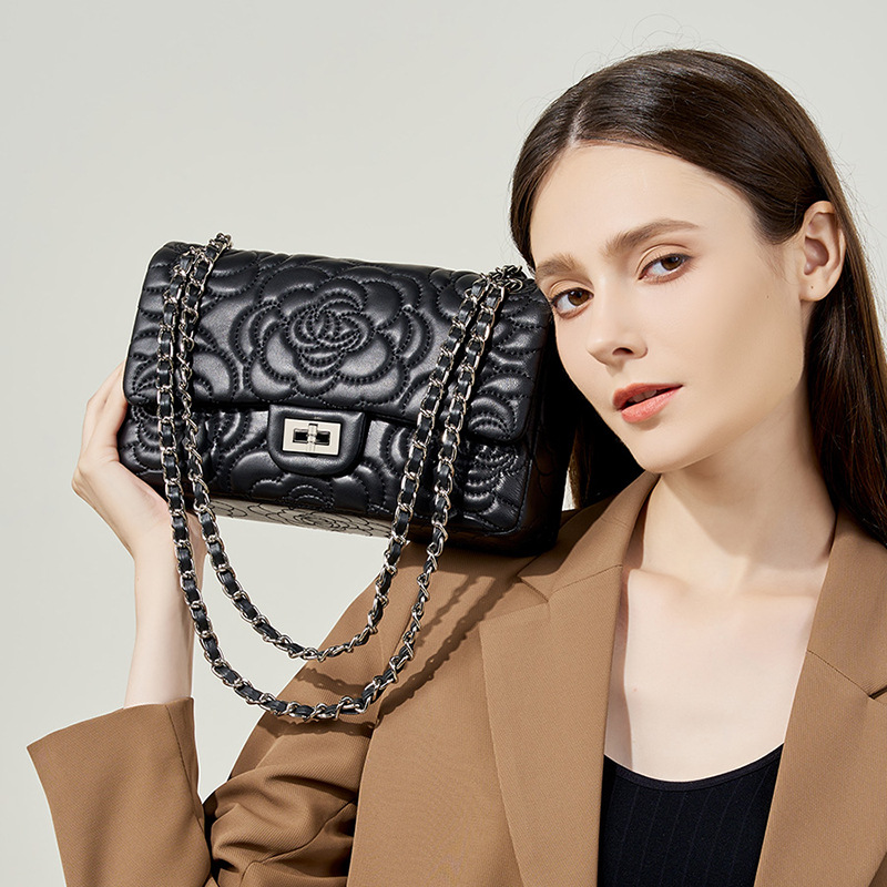 Top Grain Highland Lambskin Sh – Luxury Quilted Bags recenzja i cena